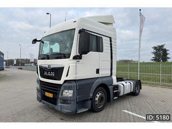 Влекач MAN TGX 18.460