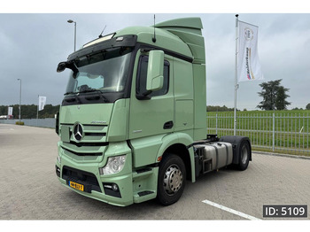 Влекач MERCEDES-BENZ Actros 1836