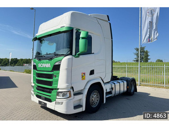 Влекач SCANIA R 450