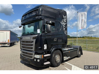 Влекач SCANIA R 450