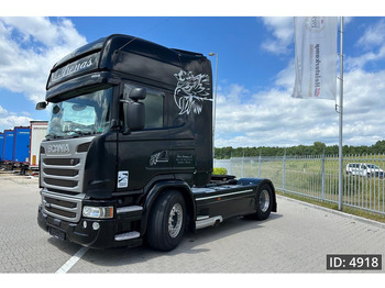 Влекач SCANIA R 450