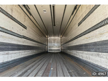 Затворена каросерия полуремарке Van Eck PT-3 / BPW Drum / Roll up door: снимка 4 Затворена каросерия полуремарке Van Eck PT-3 / BPW Drum / Roll up door: снимка 4