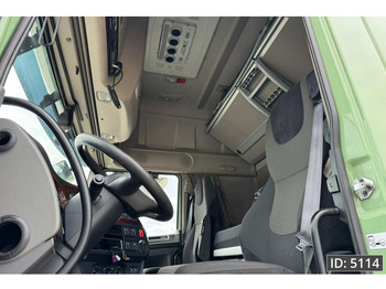 Влекач DAF XF 440 SSC, Euro 6, Mega / Standklima / Fridge / 2 Tanks: снимка 5
