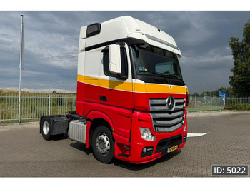 Лизинг на Mercedes-Benz Actros 1845 GigaSpace, Euro 6, / Gigaspace Mercedes-Benz Actros 1845 GigaSpace, Euro 6, / Gigaspace: снимка 4