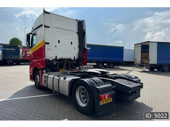 Лизинг на Mercedes-Benz Actros 1845 GigaSpace, Euro 6, / Gigaspace Mercedes-Benz Actros 1845 GigaSpace, Euro 6, / Gigaspace: снимка 2