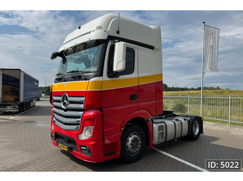 Лизинг на Mercedes-Benz Actros 1845 GigaSpace, Euro 6, / Gigaspace Mercedes-Benz Actros 1845 GigaSpace, Euro 6, / Gigaspace: снимка 1
