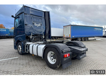 Влекач Mercedes-Benz Actros 1848 BigSpace, Euro 6, / Retarder / Standklima / Hydraulics / MP5, Intarder: снимка 2 Влекач Mercedes-Benz Actros 1848 BigSpace, Euro 6, / Retarder / Standklima / Hydraulics / MP5, Intarder: снимка 2