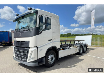 Контейнеровоз/ Сменна каросерия камион VOLVO FH 500