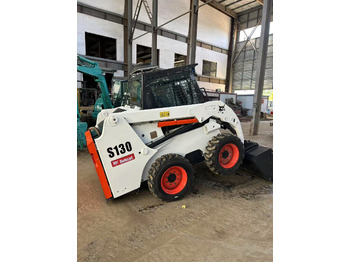 Мини челен товарач BOBCAT S130