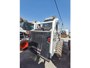 Мини челен товарач BOBCAT S18 Skid Steer Loader Click for Disconunt: снимка 3 Мини челен товарач BOBCAT S18 Skid Steer Loader Click for Disconunt: снимка 3