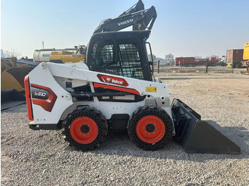 Мини челен товарач BOBCAT S510