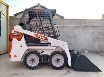 Мини челен товарач BOBCAT S70