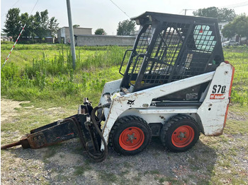 Мини челен товарач BOBCAT S70