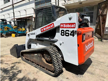 Мини верижен товарач BOBCAT