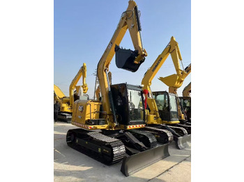 Верижен багер CATERPILLAR 307E2