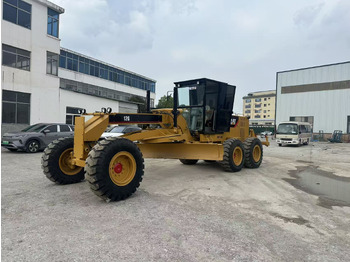 Грейдер CATERPILLAR 12G