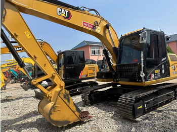 Колесен багер CATERPILLAR 312D