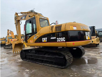 Багер CATERPILLAR 320C