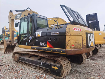 Верижен багер CATERPILLAR 320D2