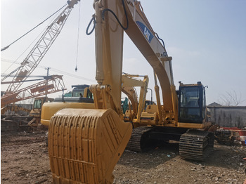 Верижен багер CATERPILLAR 325B