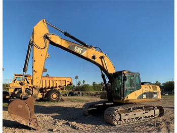 Верижен багер CATERPILLAR 325D