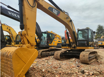 Верижен багер CATERPILLAR 326D
