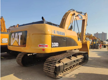 Верижен багер CATERPILLAR 330D: снимка 2