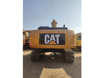 Верижен багер CATERPILLAR 330D: снимка 5