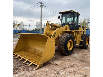 Колесен товарач CATERPILLAR 950C