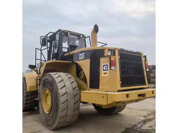 Колесен товарач CATERPILLAR 980G