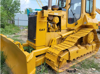 Булдозер CATERPILLAR D4H