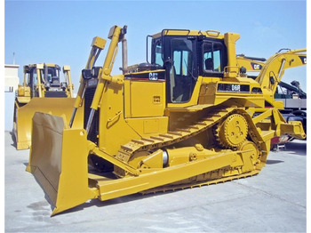 Булдозер CATERPILLAR D6R