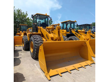 Колесен багер CATERPILLAR 966H