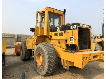 Колесен товарач CATERPILLAR 966F