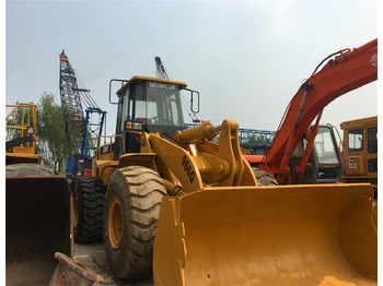 Колесен товарач CATERPILLAR Wheel Loader 966G Click Here for Discount: снимка 5