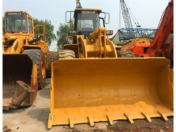 Колесен товарач CATERPILLAR Wheel Loader 966G Click Here for Discount: снимка 3