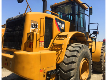 Колесен товарач CATERPILLAR 966H