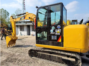 Верижен багер CATERPILLAR 305.5E