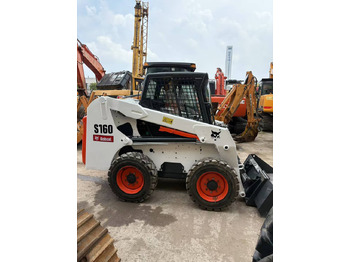 Строителна техника BOBCAT S160