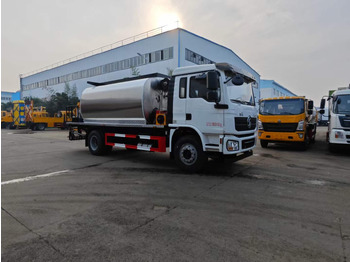 Асфалтополагач DONGFENG Asphalt Spreader: снимка 2