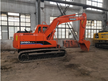 Верижен багер DOOSAN DH150LC-7