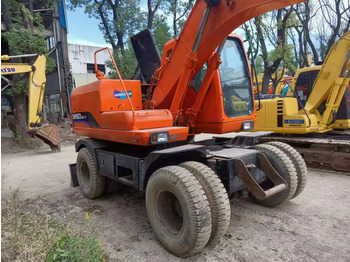 Верижен багер DOOSAN DH150W: снимка 3