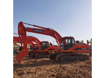 Верижен багер DOOSAN DH220LC-7