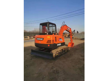 Верижен багер DOOSAN DH55