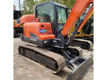 Верижен багер DOOSAN DH60