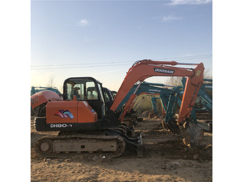 Верижен багер DOOSAN DH80