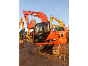 Верижен багер DOOSAN DH80