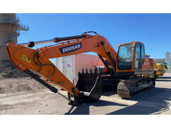 Верижен багер DOOSAN DX225LCA