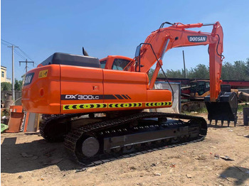 Верижен багер DOOSAN DX300LC