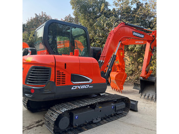 Лизинг на DOOSAN DX60-9C DOOSAN DX60-9C: снимка 3